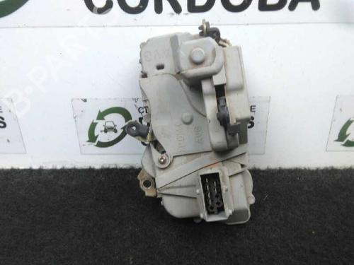 Front right lock PEUGEOT 106 II (1A_, 1C_) 1.5 D | BP5710736C97 