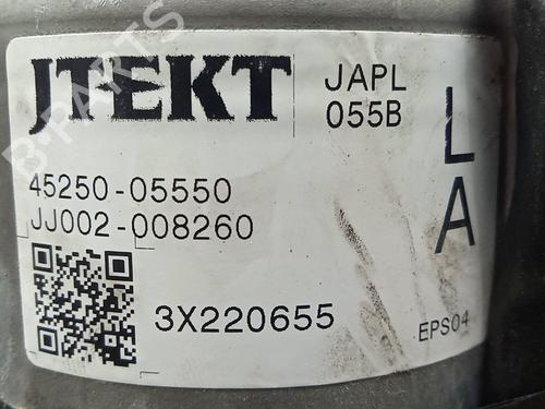 Steering column TOYOTA AVENSIS Saloon (_T27_) 2.2 D-4D (ADT271_, ADT271R) | BP29180763M21 