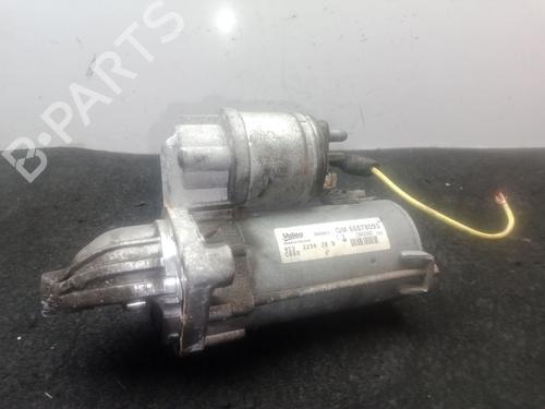 Used Starter Starter OPEL CORSA D (S07) 1.3 CDTI (L08, L68) (75 hp) 32979643 32979643