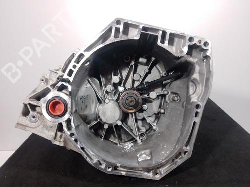 Used Gearbox Gearbox RENAULT MEGANE IV Hatchback (B9A/M/N_) 1.2 TCe 130 (B9MR) (130 hp) 32488976 32488976