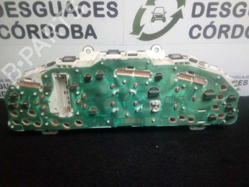 Instrument cluster SUZUKI BALENO Hatchback (EG) 1.6 i 16V (SY416) | BP5745529C47 
