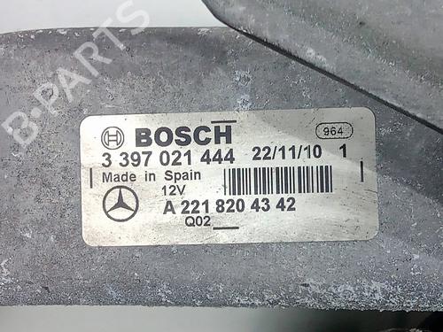 Front wiper motor MERCEDES-BENZ S-CLASS (W221, V221) S 320 CDI | BP12678333M29 