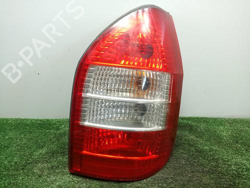 Used Right taillight OPEL ZAFIRA A MPV (T98) [1999-2006]  15517327