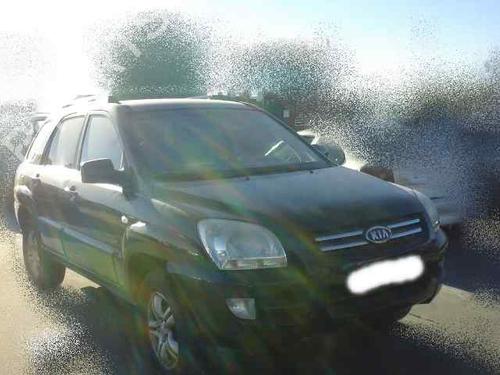 Rear left window mechanism KIA SPORTAGE II (JE_, KM_) 2.0 CRDi | BP5693116C24 