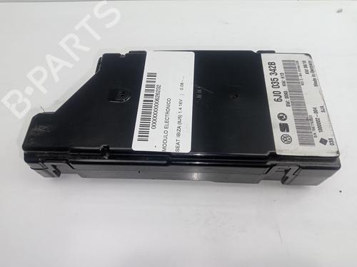 Used Electronic module SEAT IBIZA IV (6J5, 6P1) [2008-2017]  11838846