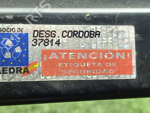 Front left window mechanism SEAT IBIZA II (6K1) 1.9 TDI | BP28070592C22 