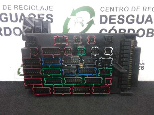 Fuse box MERCEDES-BENZ M-CLASS (W163) ML 230 (163.136) | BP6142532E1 