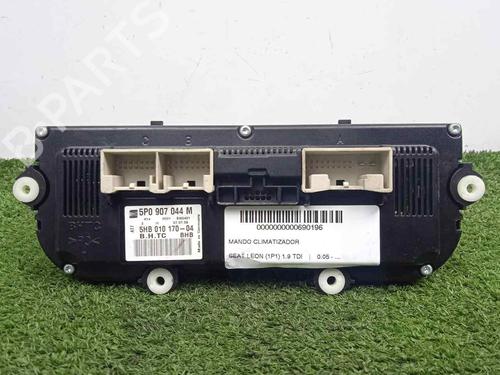 Climate control SEAT LEON (1P1) 1.9 TDI | BP18326315I5 