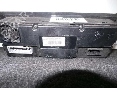 Climate control FIAT CROMA (194_) 1.9 D Multijet (194AXC1B, 194AXC12) | BP5742614I5 