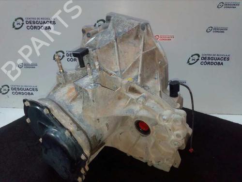 Gearbox FORD FIESTA IV (JA_, JB_) 1.25 i 16V | BP5770349M3 