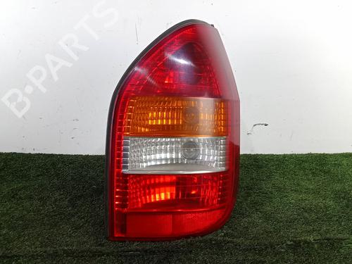 Used Right taillight OPEL ZAFIRA A MPV (T98) 2.0 DTI 16V (F75) (101 hp) 29071118
