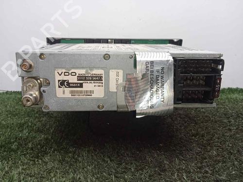 Radio OPEL VECTRA C GTS (Z02) 1.9 CDTI (F68) | BP11503299E6 