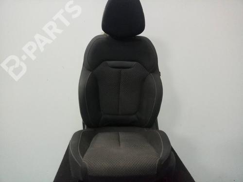 Used Left front seat Left front seat RENAULT KADJAR (HA_, HL_) 1.5 dCi 110 (HLA3) (110 hp) 10344910 10344910