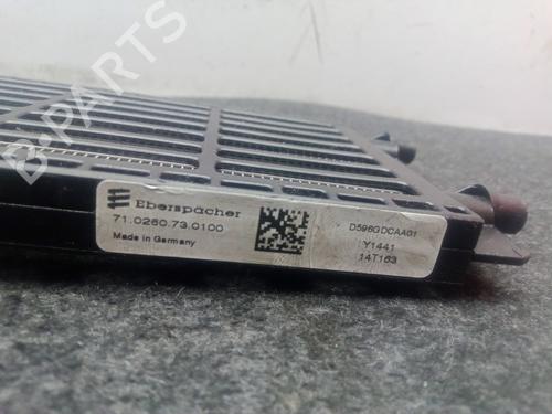 Heater resistor HYUNDAI i30 (GD) 1.4 CRDi | BP31157361M108