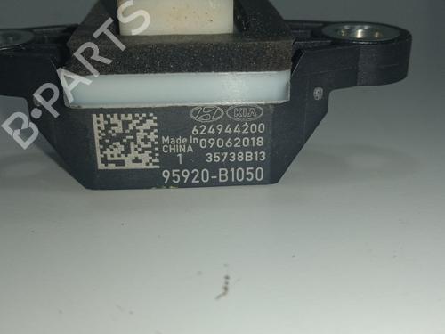Electronic sensor KIA SPORTAGE IV (QL, QLE) 1.6 CRDi | BP11861677M84 