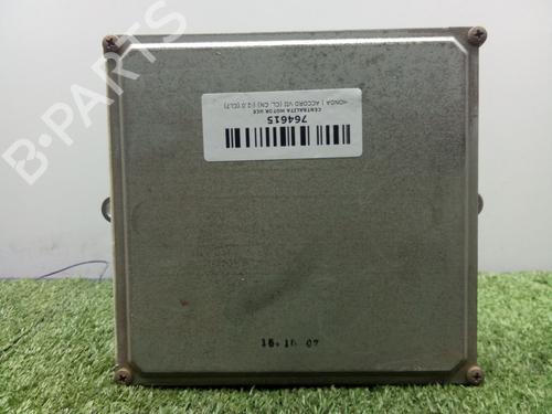 Used Engine control unit (ECU) Engine control unit (ECU) HONDA ACCORD VII (CL, CN) 2.0 (CL7) (155 hp) 36302689 36302689