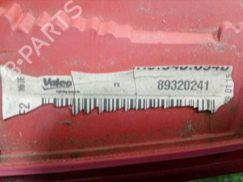 Right tailgate light SEAT EXEO (3R2)  | BP22238578C80 