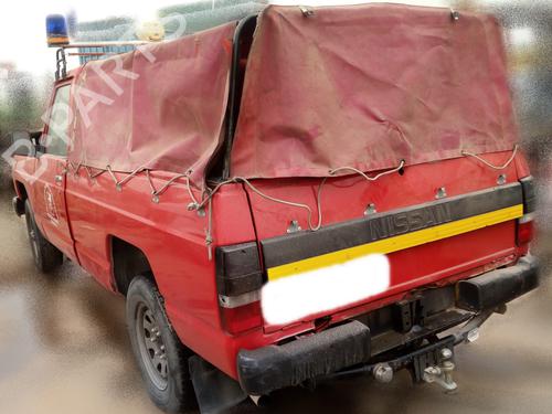 Climate control NISSAN PATROL III/2 Station Wagon (W260)  | BP9344463I5 