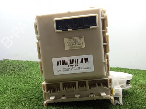Used Control unit Control unit TOYOTA VERSO (_R2_) 2.0 D-4D (AUR20_, AUR20R) (126 hp) 39591324 39591324