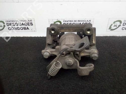 Left rear brake caliper FORD MONDEO III (B5Y) | BP11573997M107
