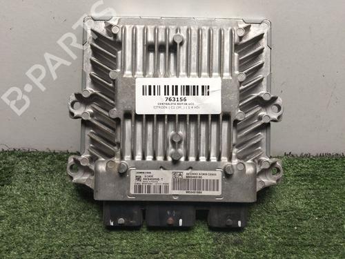 Used Engine control unit (ECU) Engine control unit (ECU) CITROËN C2 (JM_) 1.4 HDi (68 hp) 35812569 35812569