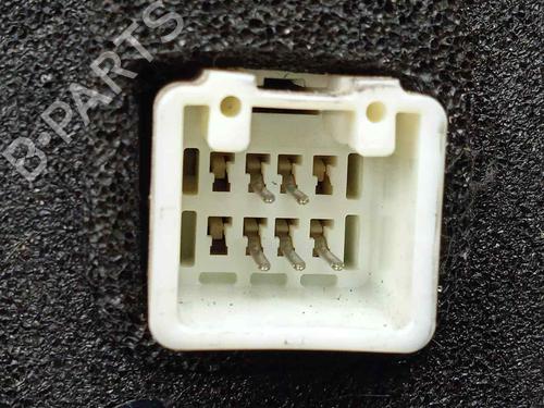 Left mirror MAZDA 3 (BK) 1.6 DI Turbo | BP9641850C26 
