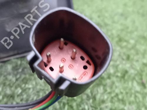 Left mirror FORD TRANSIT CONNECT (P65_, P70_, P80_) 1.8 Di | BP29130417C26 