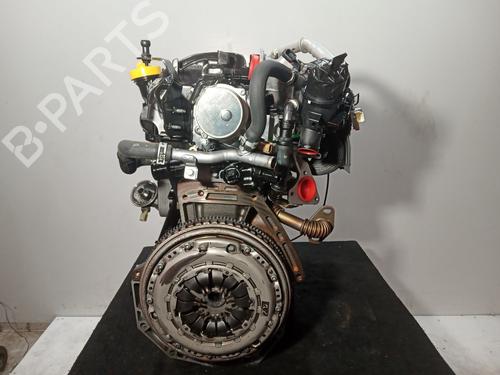 Engine NISSAN QASHQAI II (J11, J11_) 1.5 dCi | BP29498602M1 