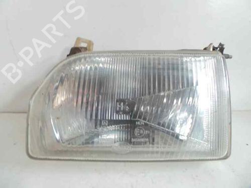 Used Left headlight FORD ESCORT IV (GAF, AWF, ABFT) 1.6 i (102 hp) 5729691