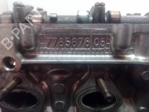 Cylinder head BMW 3 Compact (E46) 320 td | BP19631564M5 