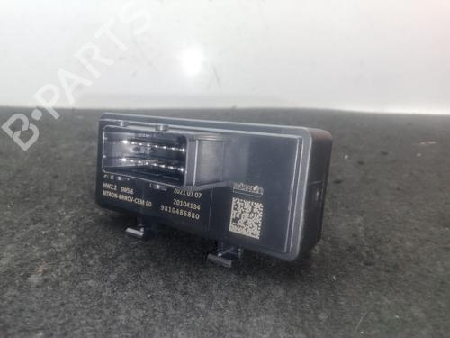 Módulo eletrónico CITROËN C4 III (BA_, BB_, BC_) 1.5 BlueHDi 130 (BBYHZB) (131 hp) 31995690