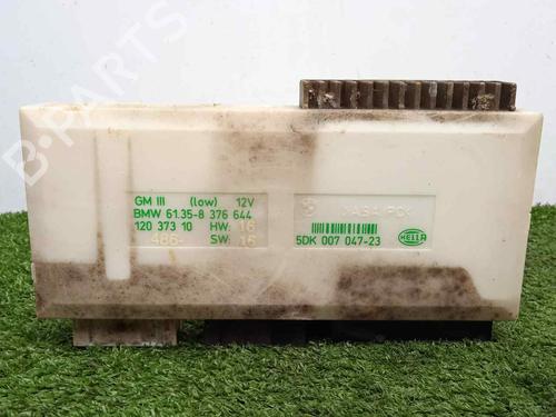 Used Electronic module BMW 5 (E39) 520 d (136 hp) 15481647