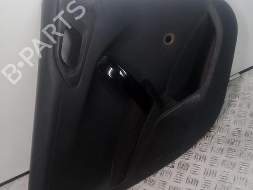 Used Rear left panel PEUGEOT 208 I (CA_, CC_) [2012-2020]  22239582