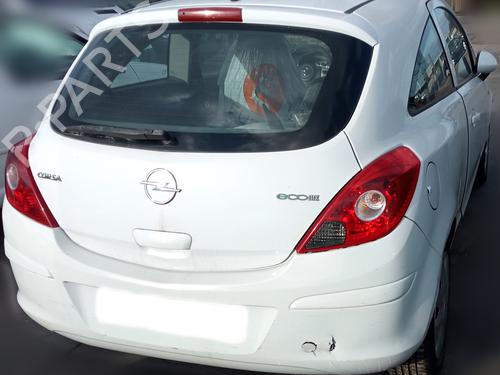 Starter OPEL CORSA D (S07) 1.3 CDTI (L08, L68) | BP15969603M8 