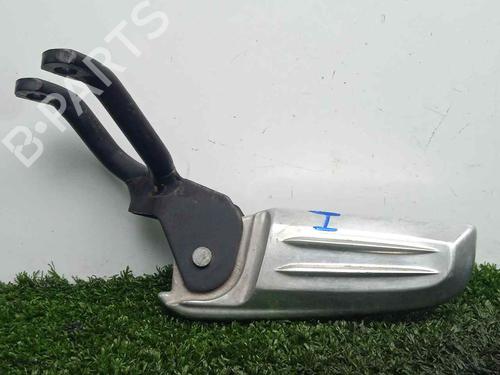 Estribo/Talonera HONDA MOTORCYCLES PCX PCX 125 (JF57, JF64) (12 hp) 27831581
