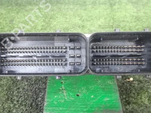 Engine control unit (ECU) SEAT ALTEA (5P1) 2.0 TDI 16V | BP31611586M57