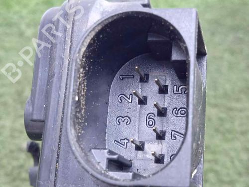 Rear left lock BMW 3 (E46) 320 d | BP20207136C100 