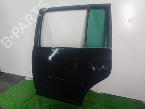 Left rear door VW TOURAN (1T1, 1T2) 2.0 TDI 16V | BP16950233C4 