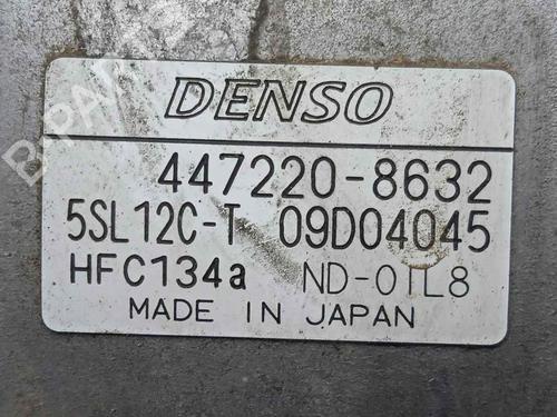 AC compressor FIAT STILO (192_)  | BP5728180M34 