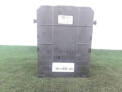 Control unit PEUGEOT 407 (6D_) 1.6 HDi 110 (6D9HZC, 6D9HYC) | BP31969433M11