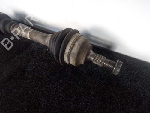 Left front driveshaft PEUGEOT 206 SW (2E/K)  | BP5699722M38 
