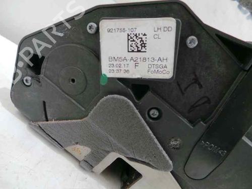 Front left lock FORD FOCUS III  | BP5732987C98 