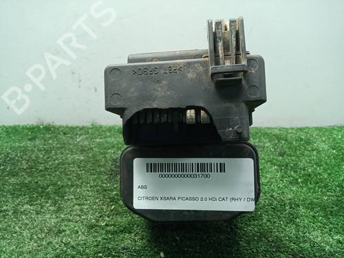 ABS pump CITROËN XSARA PICASSO (N68) 2.0 HDi | BP5737703M43 