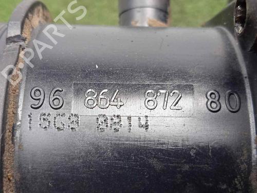 Throttle body FORD FOCUS II (DA_, HCP, DP) 1.6 TDCi | BP19808093M82 