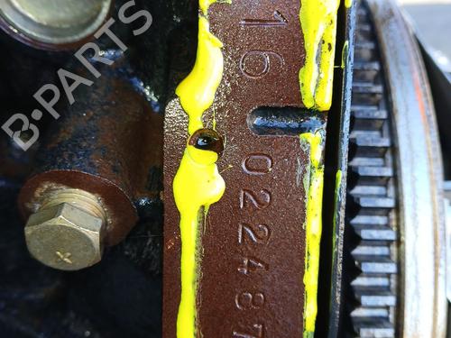 Used Engine NISSAN PRIMERA Hatchback (P12) 1.6 (109 hp) 32437217