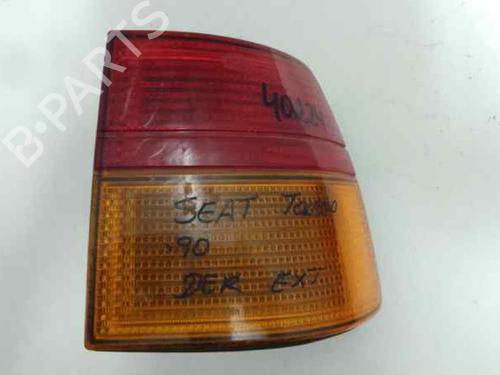 Used Right taillight SEAT TOLEDO I (1L2) 1.9 D (64 hp) 5692705