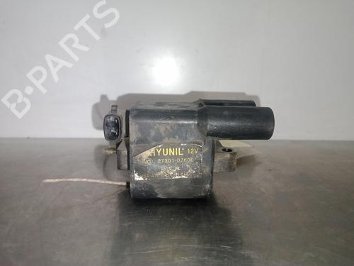 Used Ignition coil HYUNDAI ATOS PRIME (MX) 1.0 i (54 hp) 5726131