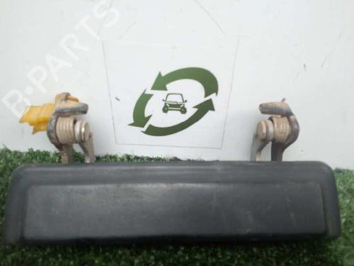 Used Front right exterior door handle MITSUBISHI GALLOPER (JK-01) 2.5 TD intercooler (99 hp) 6685671