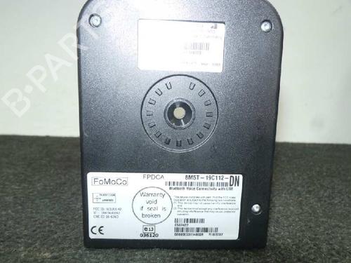 Elektronisk modul FORD FIESTA VI (CB1, CCN) 1.6 TDCi | BP5694022M83 