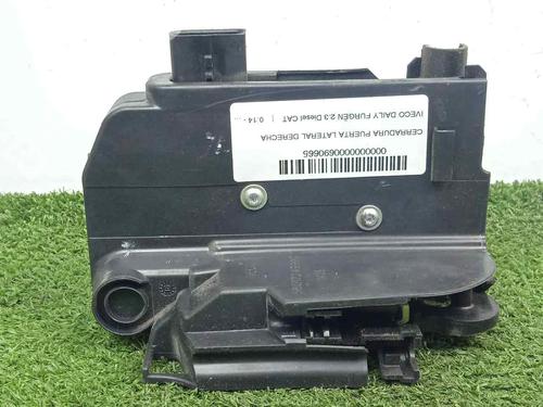 Used Rear right lock IVECO DAILY VI Van [2014-2025]  17962703